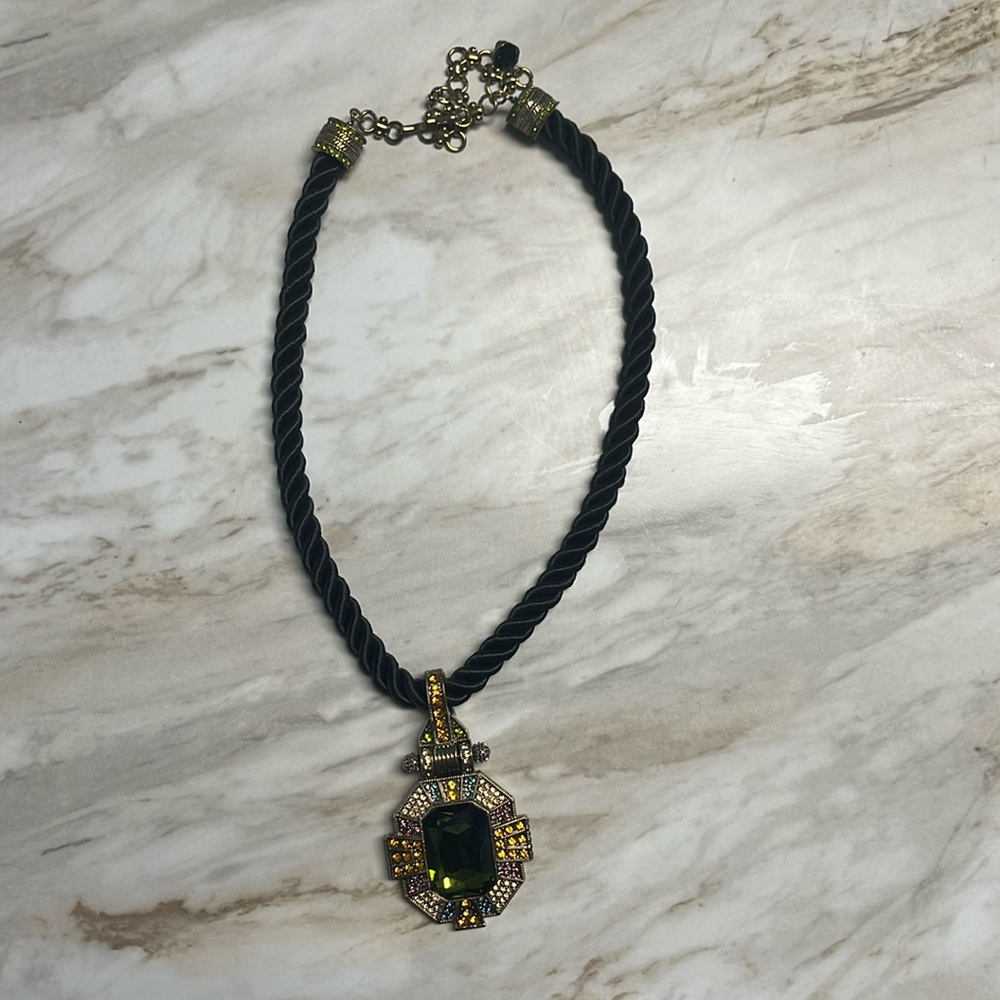 Heidi Daus necklace